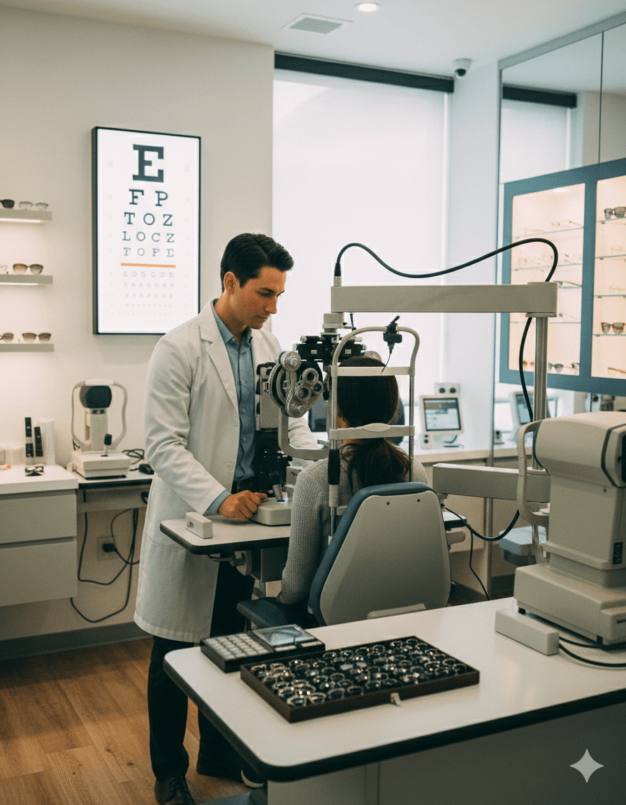 Sign in illustration